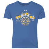 T-Shirts Vintage Royal / YXS Sugar and Splice Youth Triblend T-Shirt