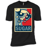 T-Shirts Black / YXS Sugar Powerpuff Boys Premium T-Shirt