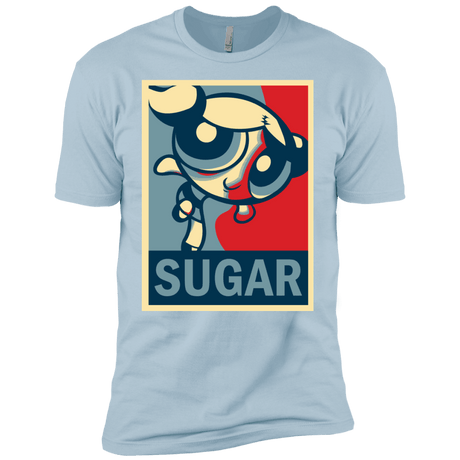 T-Shirts Light Blue / YXS Sugar Powerpuff Boys Premium T-Shirt