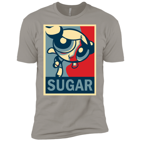 T-Shirts Light Grey / YXS Sugar Powerpuff Boys Premium T-Shirt