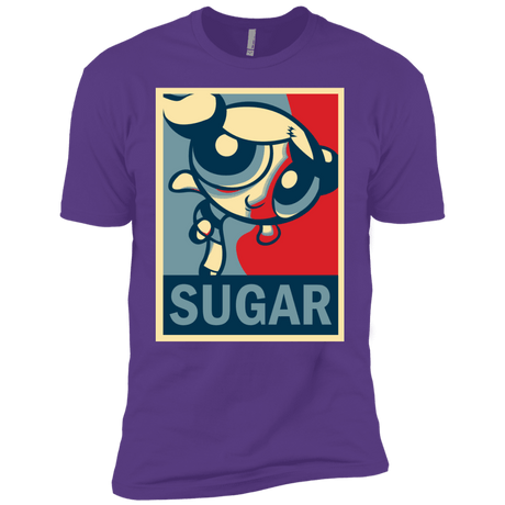 T-Shirts Purple Rush / YXS Sugar Powerpuff Boys Premium T-Shirt