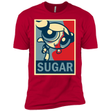 T-Shirts Red / YXS Sugar Powerpuff Boys Premium T-Shirt