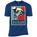 T-Shirts Royal / YXS Sugar Powerpuff Boys Premium T-Shirt