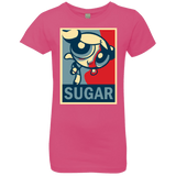 T-Shirts Hot Pink / YXS Sugar Powerpuff Girls Premium T-Shirt