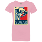 T-Shirts Light Pink / YXS Sugar Powerpuff Girls Premium T-Shirt