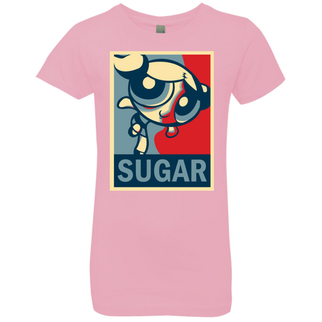 T-Shirts Light Pink / YXS Sugar Powerpuff Girls Premium T-Shirt