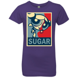 T-Shirts Purple Rush / YXS Sugar Powerpuff Girls Premium T-Shirt