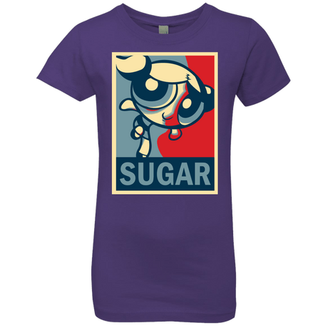 T-Shirts Purple Rush / YXS Sugar Powerpuff Girls Premium T-Shirt
