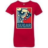 T-Shirts Red / YXS Sugar Powerpuff Girls Premium T-Shirt