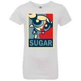 T-Shirts White / YXS Sugar Powerpuff Girls Premium T-Shirt