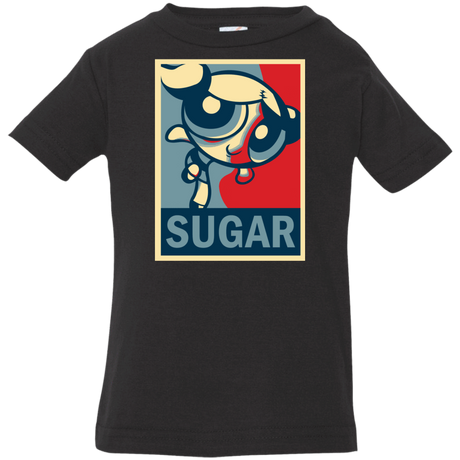 T-Shirts Black / 6 Months Sugar Powerpuff Infant Premium T-Shirt