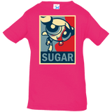 T-Shirts Hot Pink / 6 Months Sugar Powerpuff Infant Premium T-Shirt