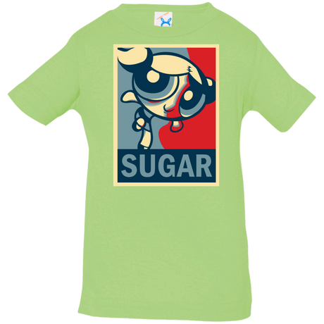 T-Shirts Key Lime / 6 Months Sugar Powerpuff Infant Premium T-Shirt