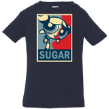 T-Shirts Navy / 6 Months Sugar Powerpuff Infant Premium T-Shirt