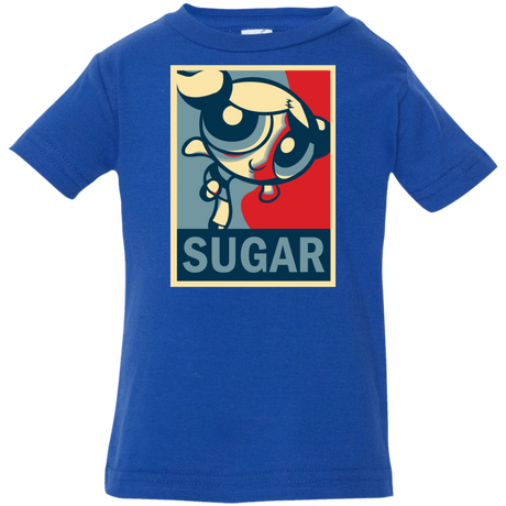T-Shirts Royal / 6 Months Sugar Powerpuff Infant Premium T-Shirt