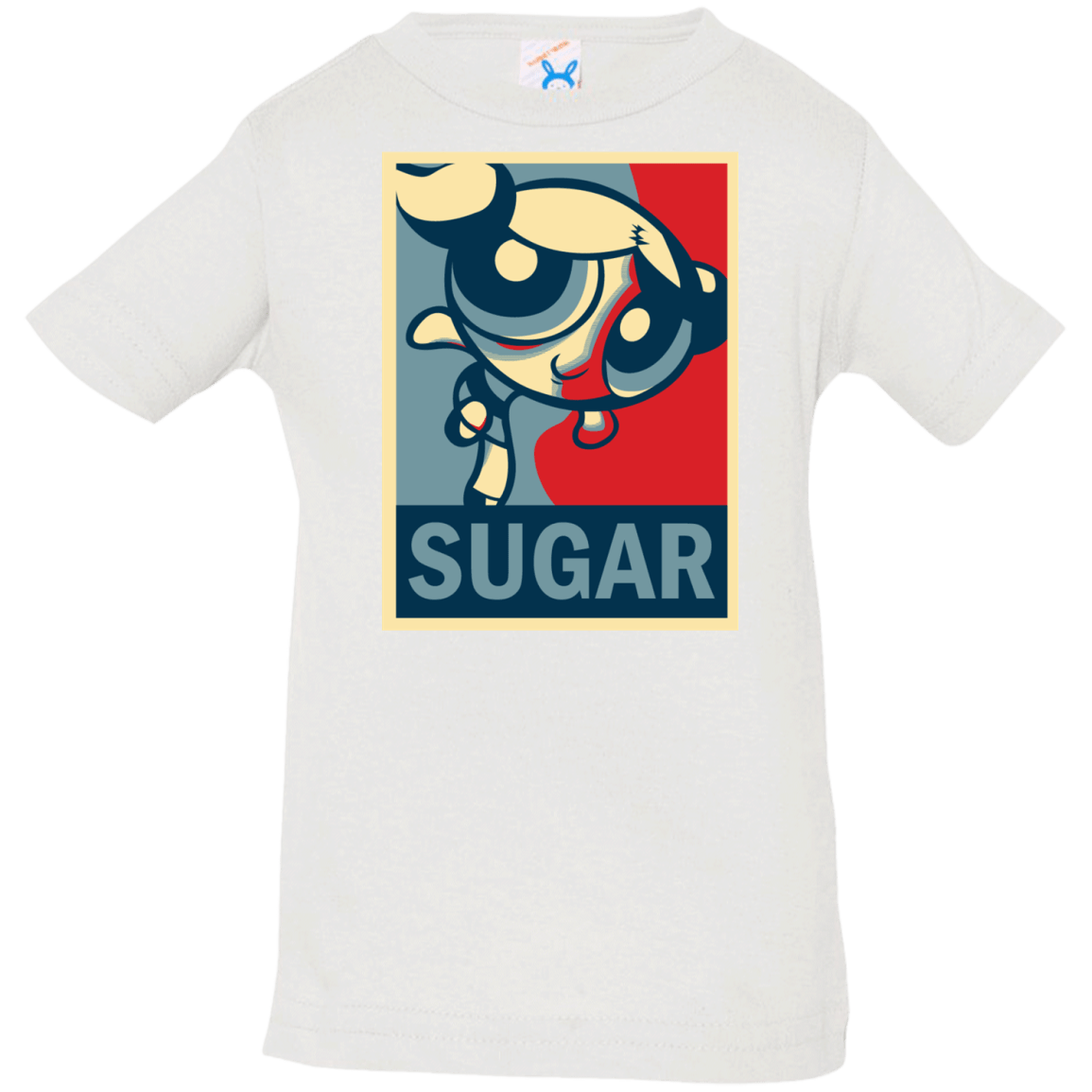 T-Shirts White / 6 Months Sugar Powerpuff Infant Premium T-Shirt