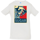 T-Shirts White / 6 Months Sugar Powerpuff Infant Premium T-Shirt