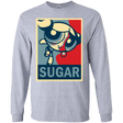 T-Shirts Sport Grey / S Sugar Powerpuff Men's Long Sleeve T-Shirt