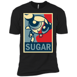 T-Shirts Black / X-Small Sugar Powerpuff Men's Premium T-Shirt