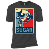 T-Shirts Heavy Metal / X-Small Sugar Powerpuff Men's Premium T-Shirt