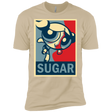 T-Shirts Sand / X-Small Sugar Powerpuff Men's Premium T-Shirt