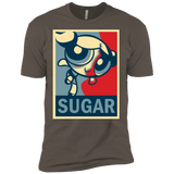 T-Shirts Warm Grey / X-Small Sugar Powerpuff Men's Premium T-Shirt