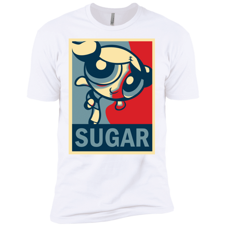 T-Shirts White / X-Small Sugar Powerpuff Men's Premium T-Shirt
