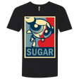 T-Shirts Black / X-Small Sugar Powerpuff Men's Premium V-Neck