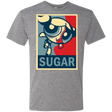 T-Shirts Premium Heather / S Sugar Powerpuff Men's Triblend T-Shirt