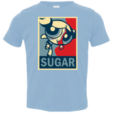 T-Shirts Light Blue / 2T Sugar Powerpuff Toddler Premium T-Shirt