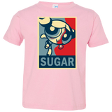 T-Shirts Pink / 2T Sugar Powerpuff Toddler Premium T-Shirt