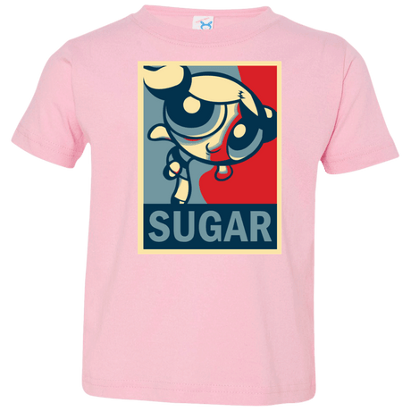 T-Shirts Pink / 2T Sugar Powerpuff Toddler Premium T-Shirt