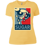 T-Shirts Banana Cream/ / X-Small Sugar Powerpuff Women's Premium T-Shirt