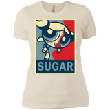 T-Shirts Ivory/ / X-Small Sugar Powerpuff Women's Premium T-Shirt