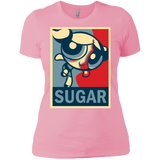 T-Shirts Light Pink / X-Small Sugar Powerpuff Women's Premium T-Shirt