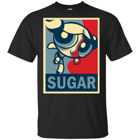 T-Shirts Black / YXS Sugar Powerpuff Youth T-Shirt