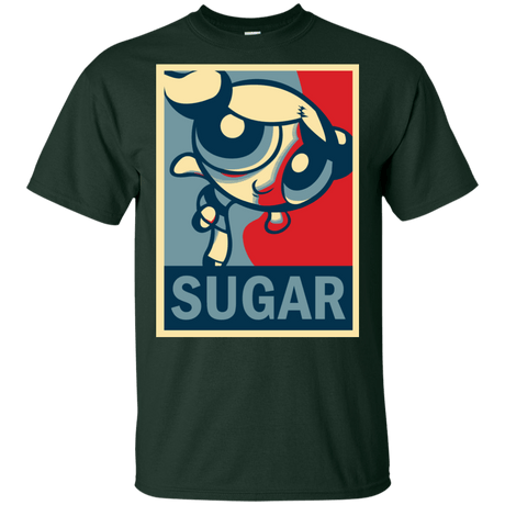 T-Shirts Forest / YXS Sugar Powerpuff Youth T-Shirt