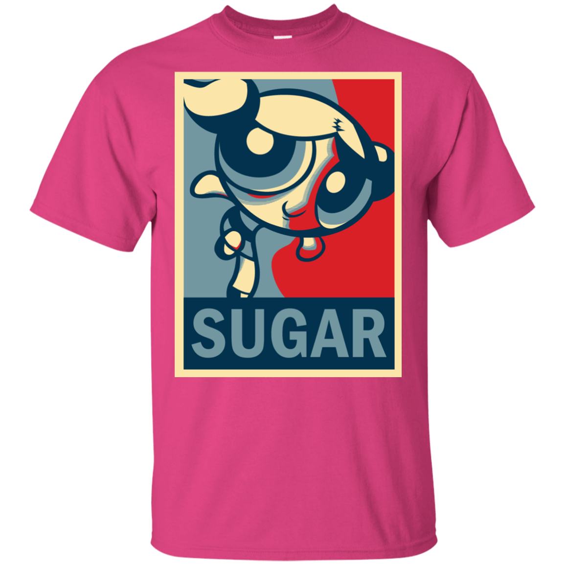 T-Shirts Heliconia / YXS Sugar Powerpuff Youth T-Shirt