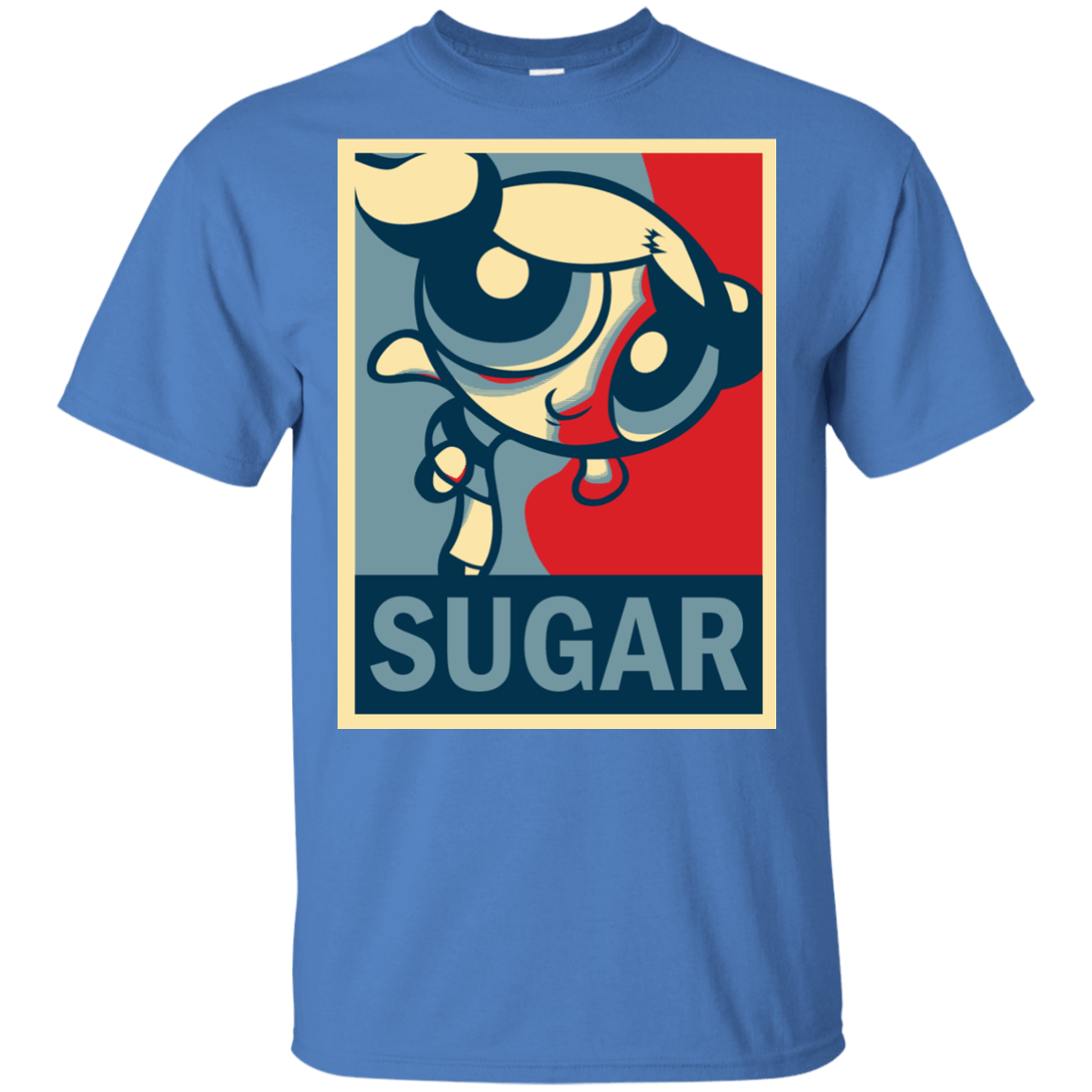 T-Shirts Iris / YXS Sugar Powerpuff Youth T-Shirt