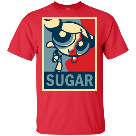 T-Shirts Red / YXS Sugar Powerpuff Youth T-Shirt