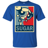 T-Shirts Royal / YXS Sugar Powerpuff Youth T-Shirt