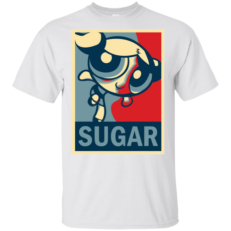 T-Shirts White / YXS Sugar Powerpuff Youth T-Shirt