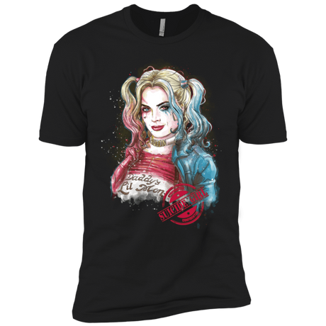 T-Shirts Black / YXS Suicide Girl Boys Premium T-Shirt