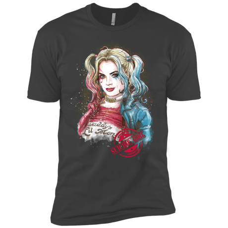 T-Shirts Heavy Metal / YXS Suicide Girl Boys Premium T-Shirt