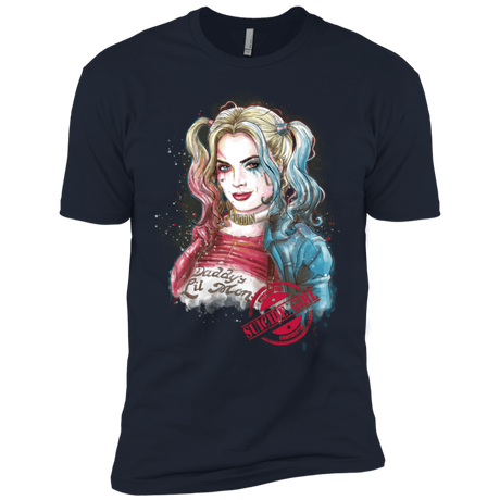 T-Shirts Midnight Navy / YXS Suicide Girl Boys Premium T-Shirt