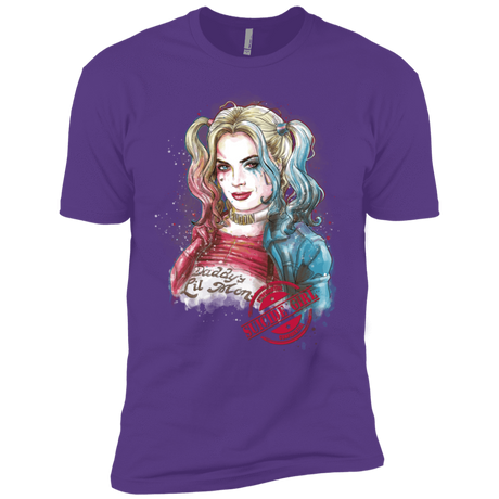 T-Shirts Purple Rush / YXS Suicide Girl Boys Premium T-Shirt