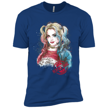 T-Shirts Royal / YXS Suicide Girl Boys Premium T-Shirt