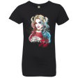 T-Shirts Black / YXS Suicide Girl Girls Premium T-Shirt