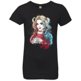 T-Shirts Black / YXS Suicide Girl Girls Premium T-Shirt