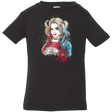 T-Shirts Black / 6 Months Suicide Girl Infant Premium T-Shirt